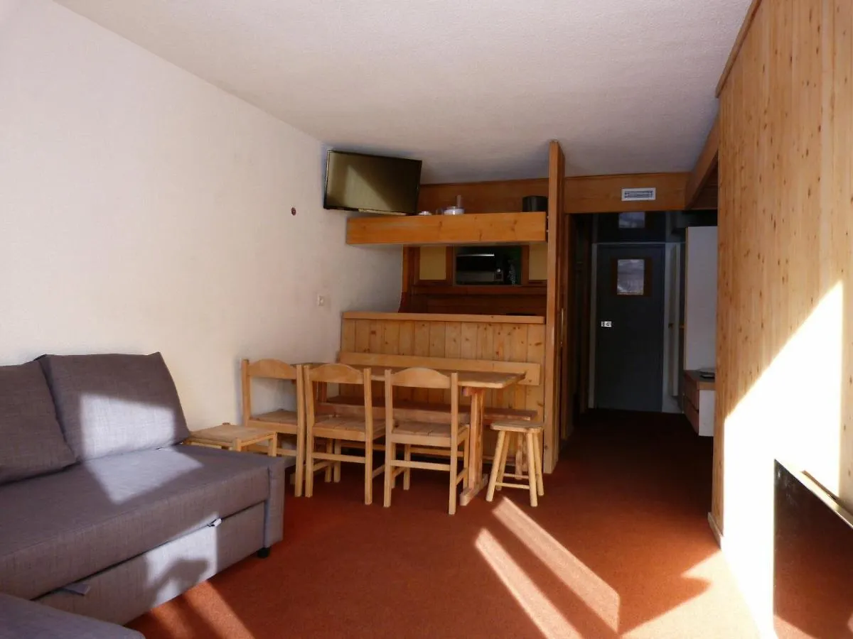 Apartamento Appartement 2 Pieces Pour 6 Personnes, Proche Pistes Et Commerces, Arc 1800, Village Des Villards - Fr-1-411-507 Les Arcs