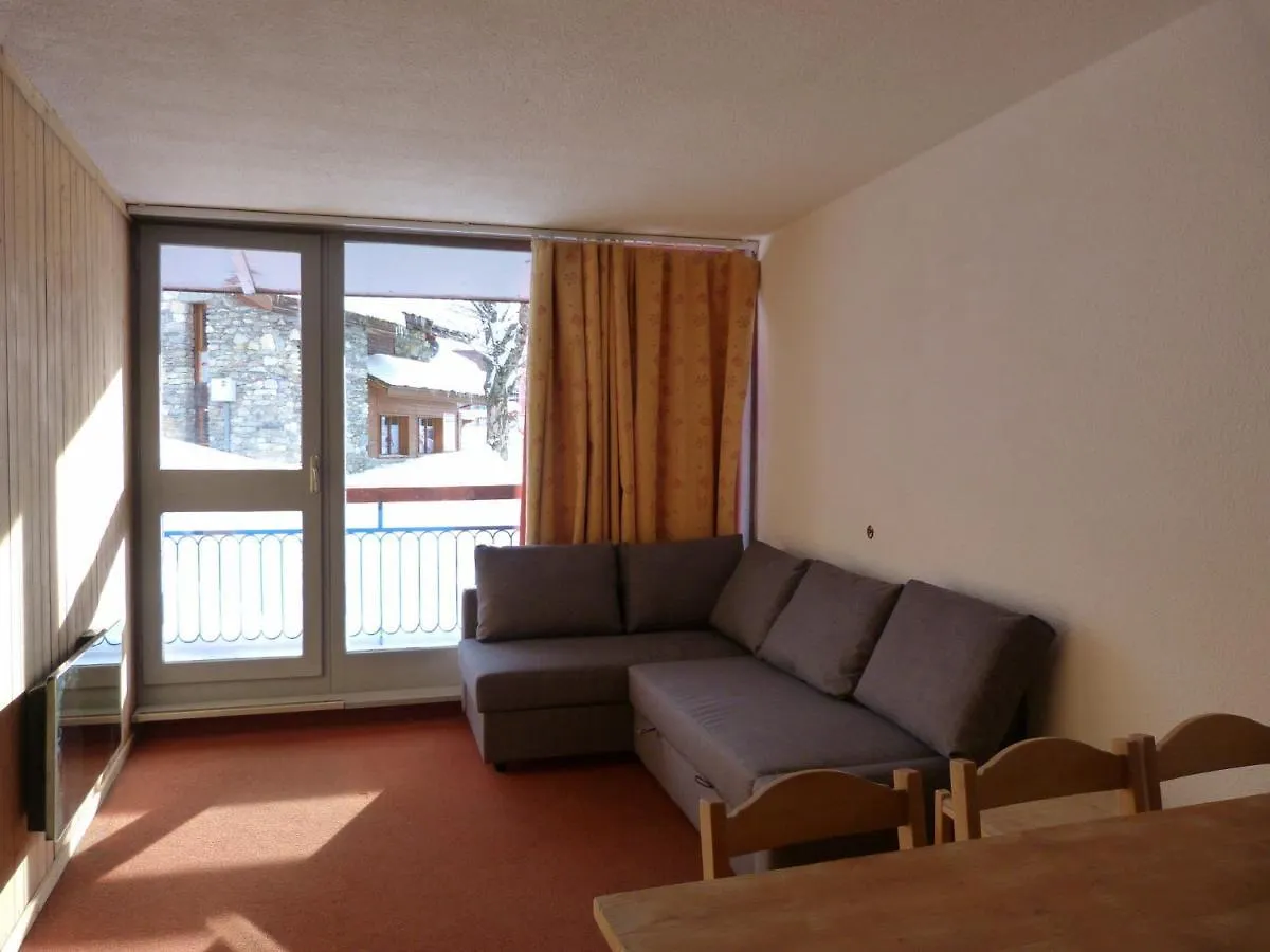 Appartement 2 Pieces Pour 6 Personnes, Proche Pistes Et Commerces, Arc 1800, Village Des Villards - Fr-1-411-507 Les Arcs