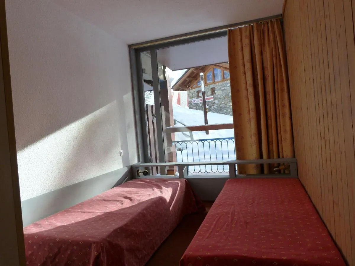Appartement 2 Pieces Pour 6 Personnes, Proche Pistes Et Commerces, Arc 1800, Village Des Villards - Fr-1-411-507 Les Arcs  Apartamento Les Arcs (Savoie)